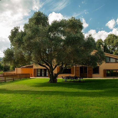 Casa Rural El Bruguer Vell Santa Eulalia de Ronsaná Exteriör bild