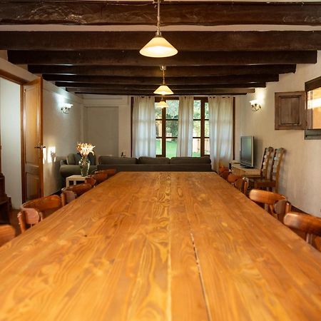 Casa Rural El Bruguer Vell Santa Eulalia de Ronsaná Exteriör bild