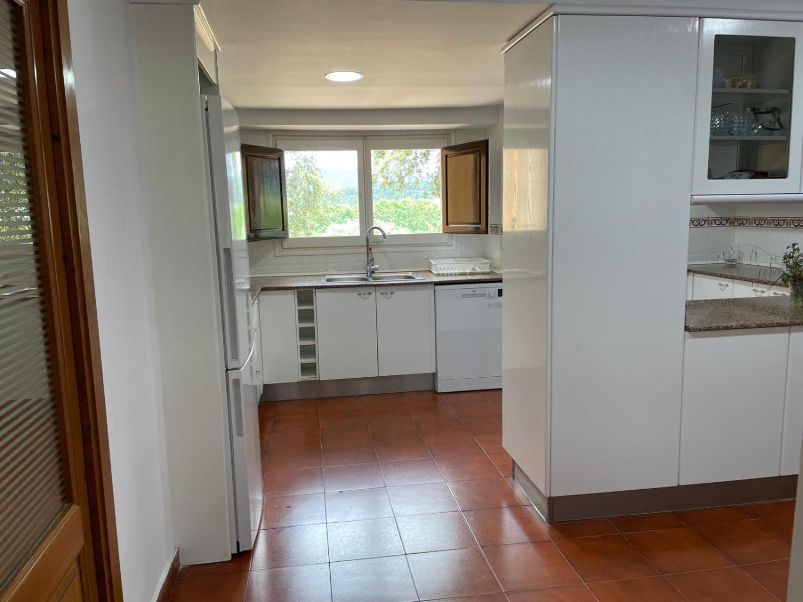 Casa Rural El Bruguer Vell Santa Eulalia de Ronsaná Exteriör bild