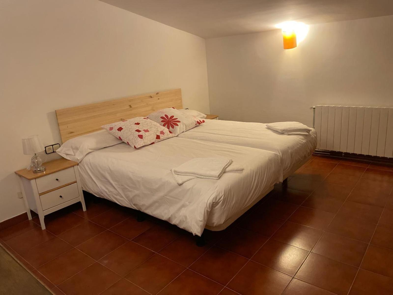 Casa Rural El Bruguer Vell Santa Eulalia de Ronsaná Exteriör bild