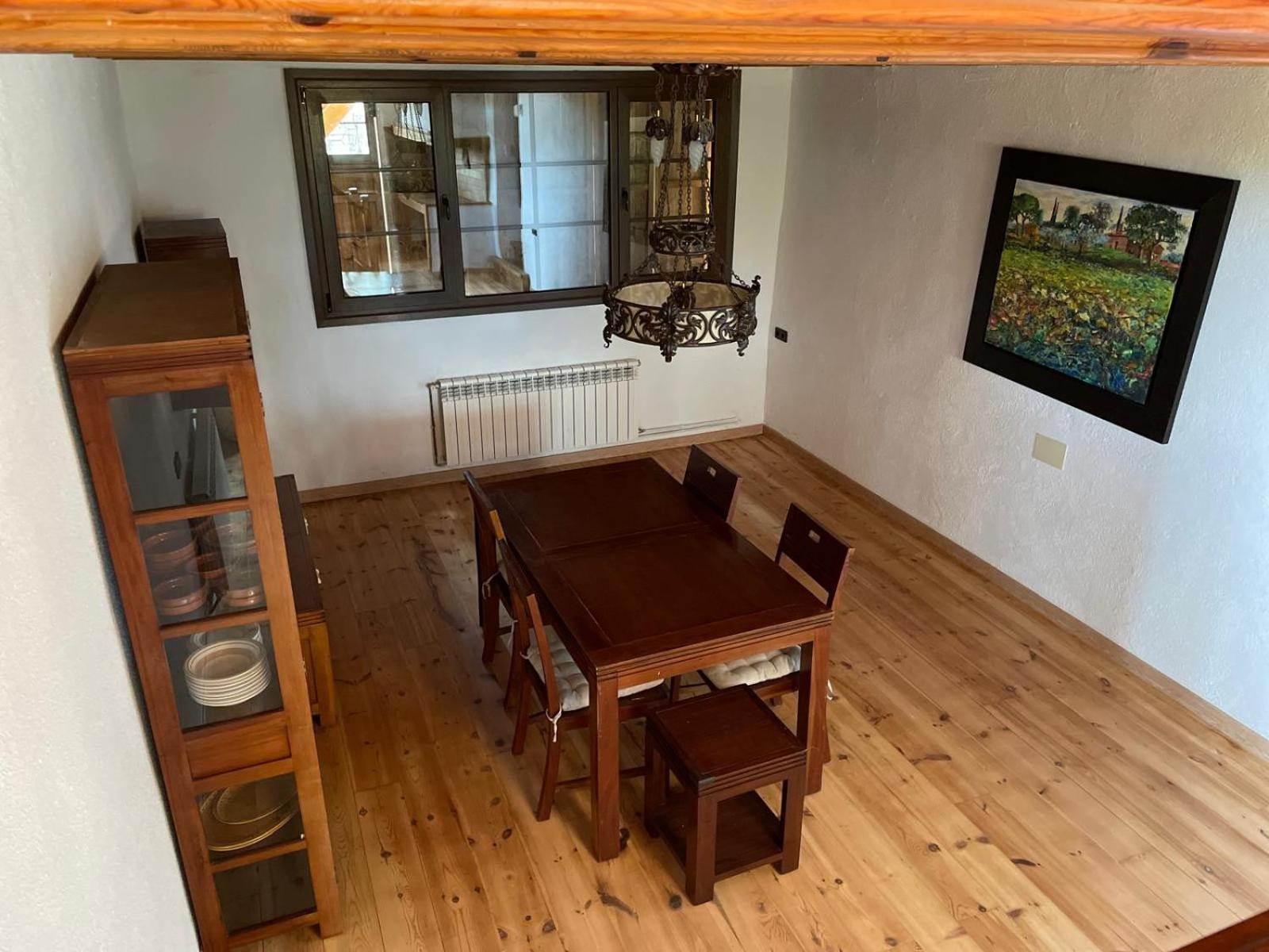 Casa Rural El Bruguer Vell Santa Eulalia de Ronsaná Exteriör bild