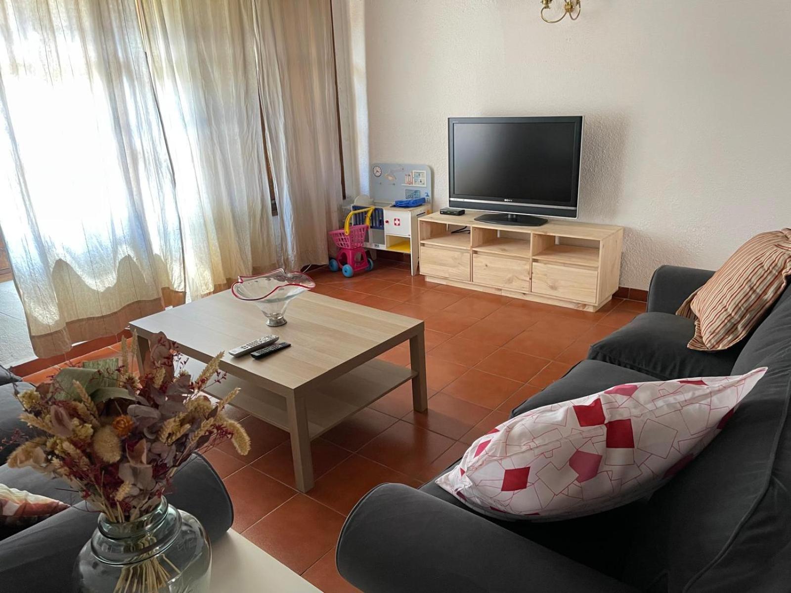 Casa Rural El Bruguer Vell Santa Eulalia de Ronsaná Exteriör bild