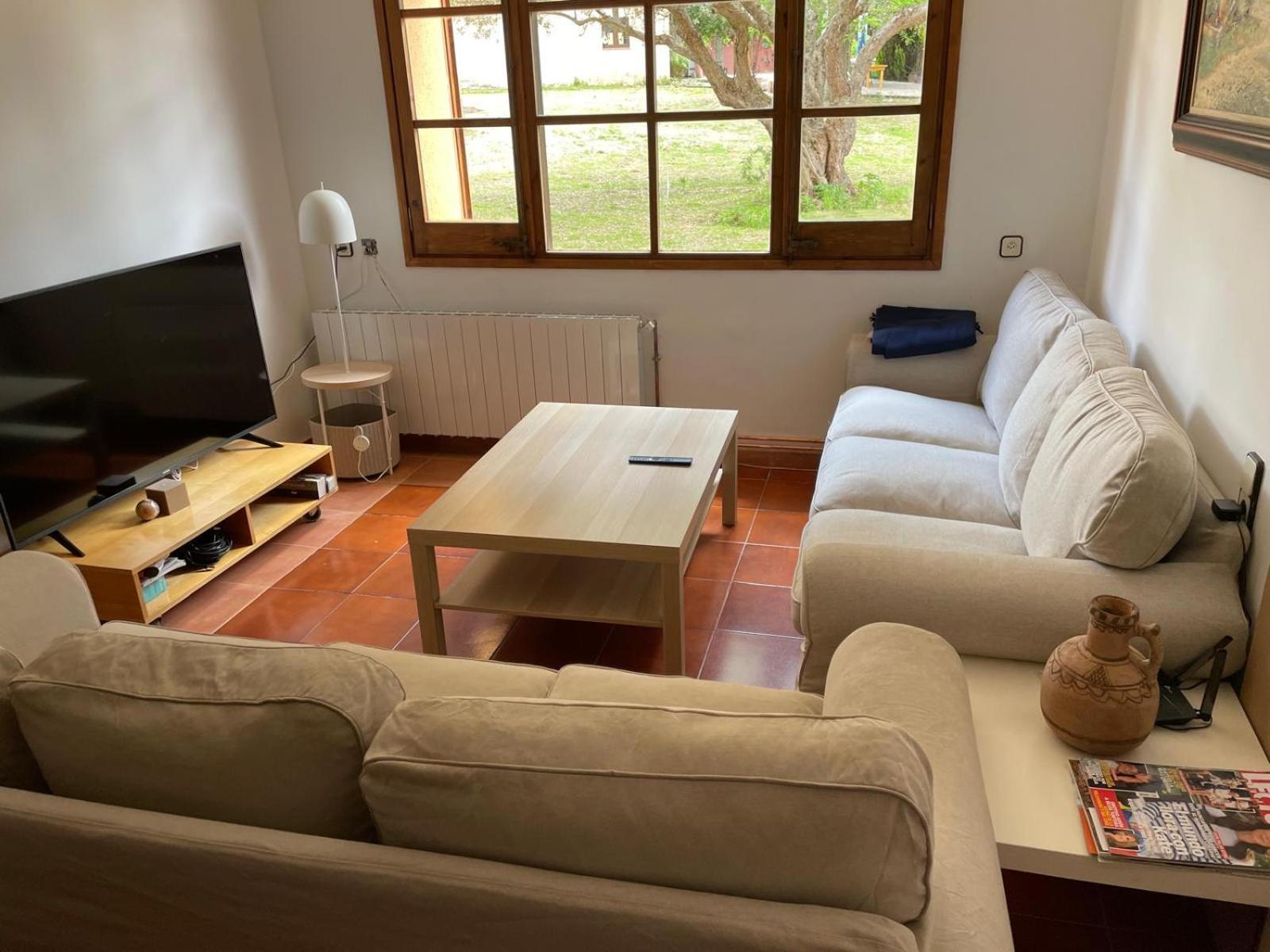 Casa Rural El Bruguer Vell Santa Eulalia de Ronsaná Exteriör bild