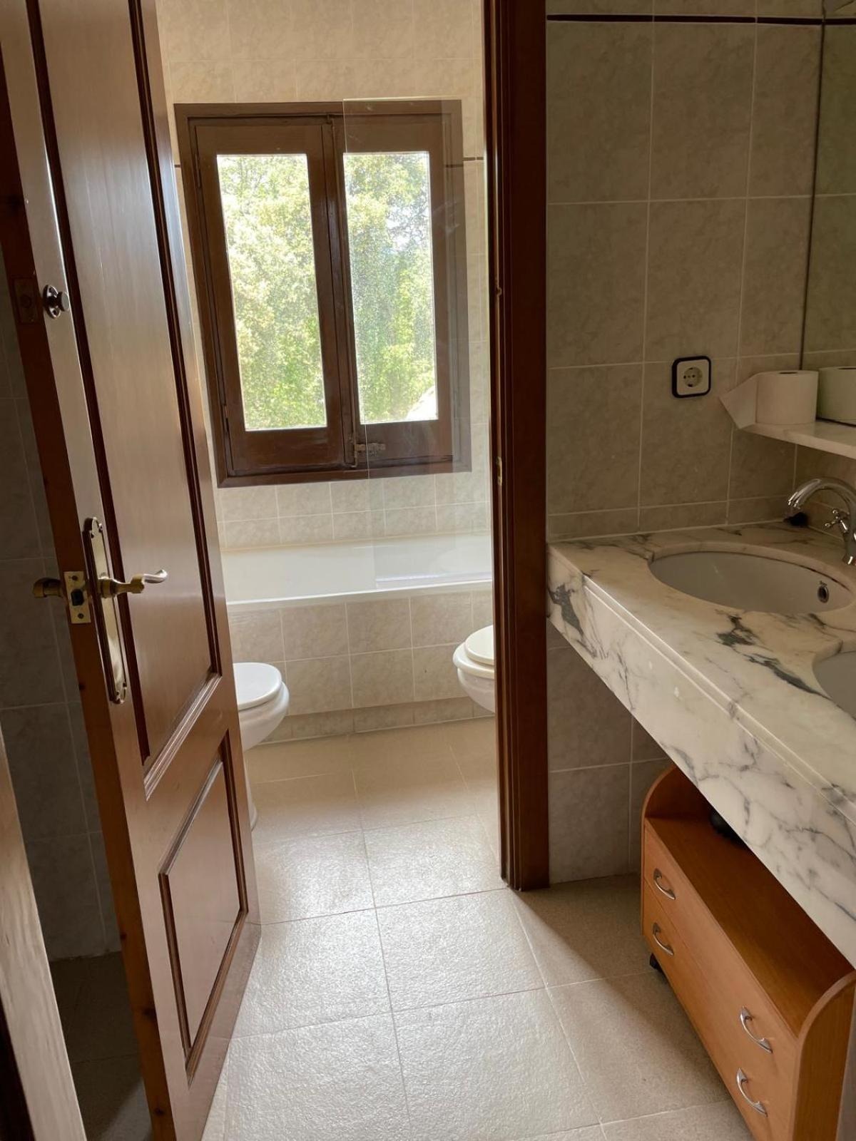 Casa Rural El Bruguer Vell Santa Eulalia de Ronsaná Exteriör bild