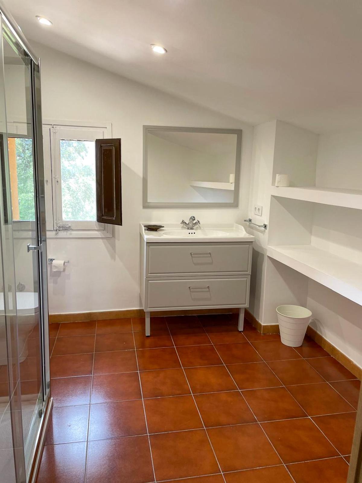 Casa Rural El Bruguer Vell Santa Eulalia de Ronsaná Exteriör bild